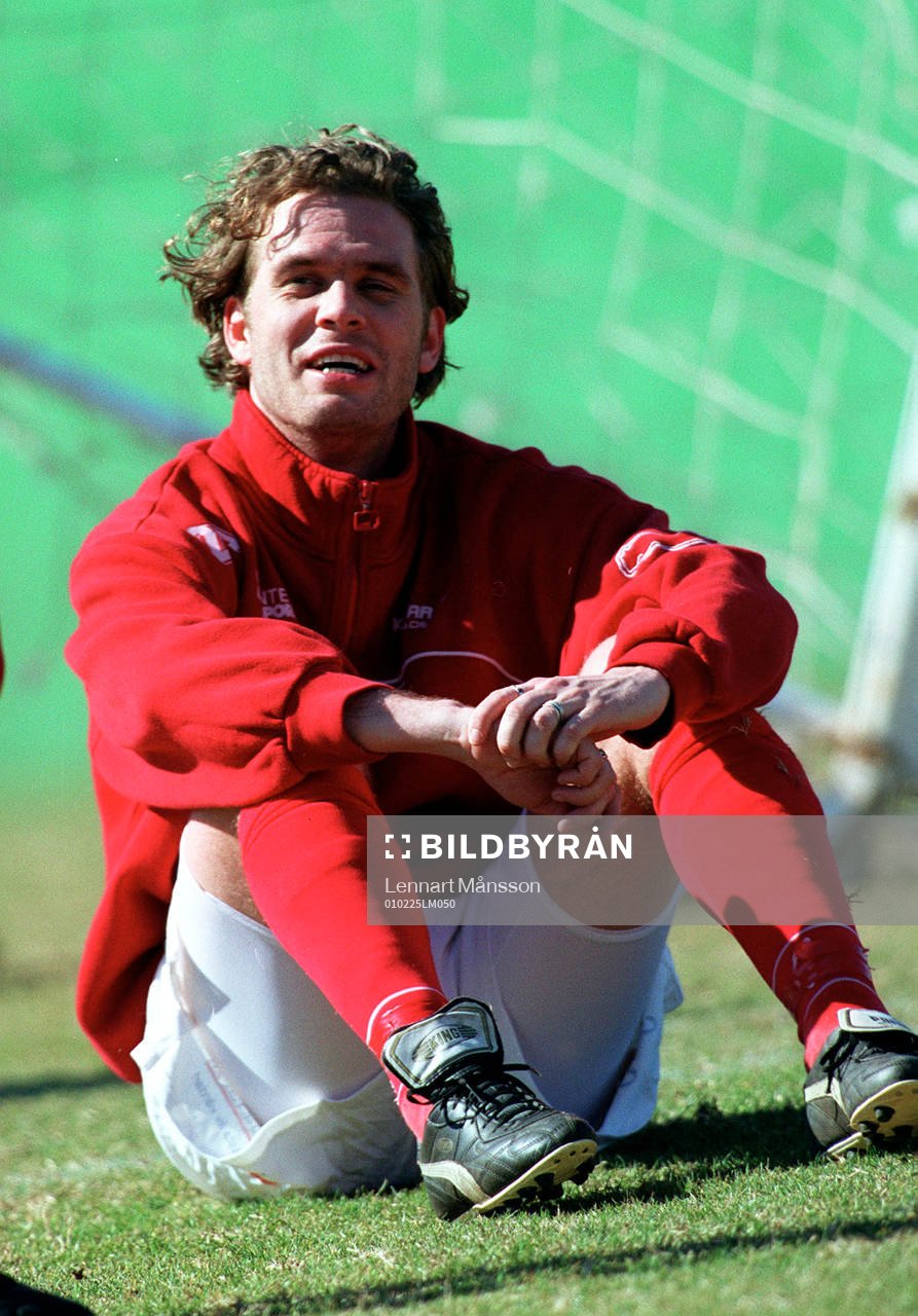 Fotboll, Kalmar FF, Lasse Johansson