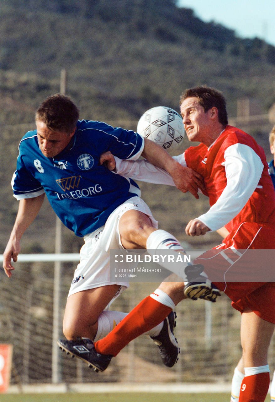 Ronny B Petersen, Trelleborg. (Ronny Petersen)