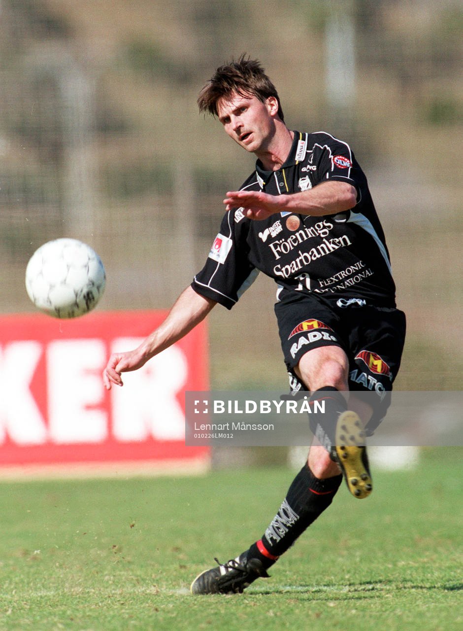 Krister Andersson, Kalmar
