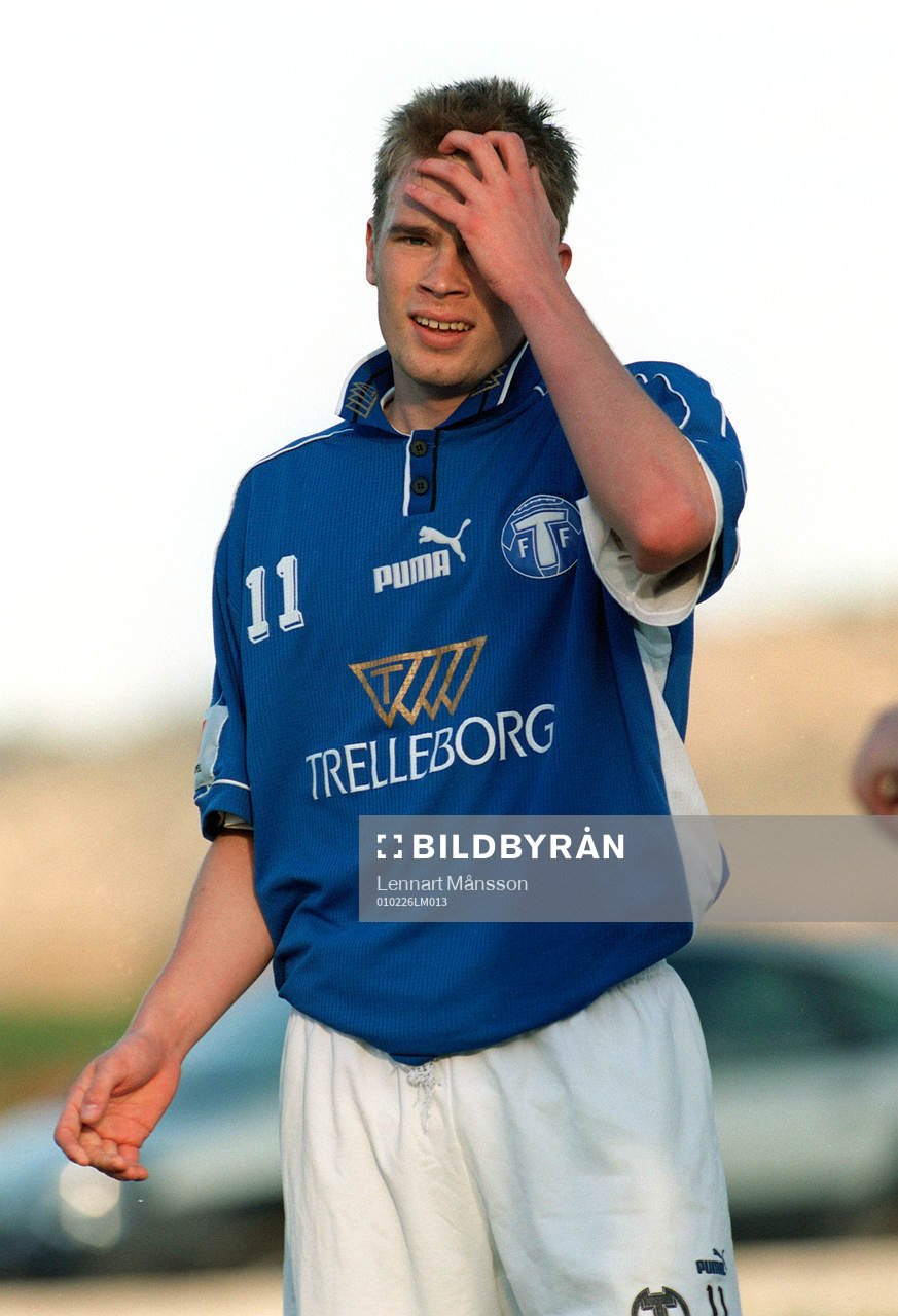 Martin Andersson, Trelleborg