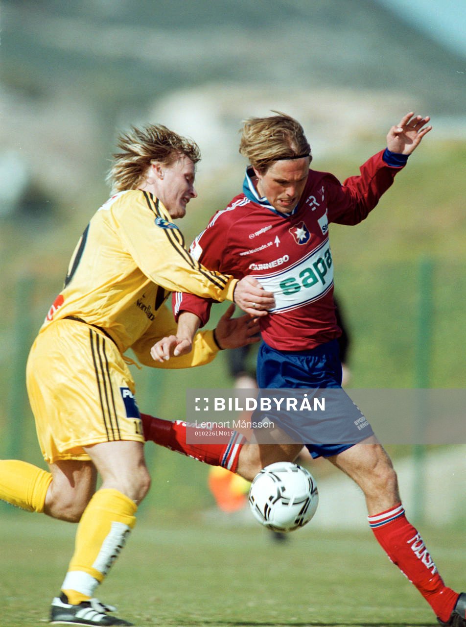 Patrik Elmander, Örgryte