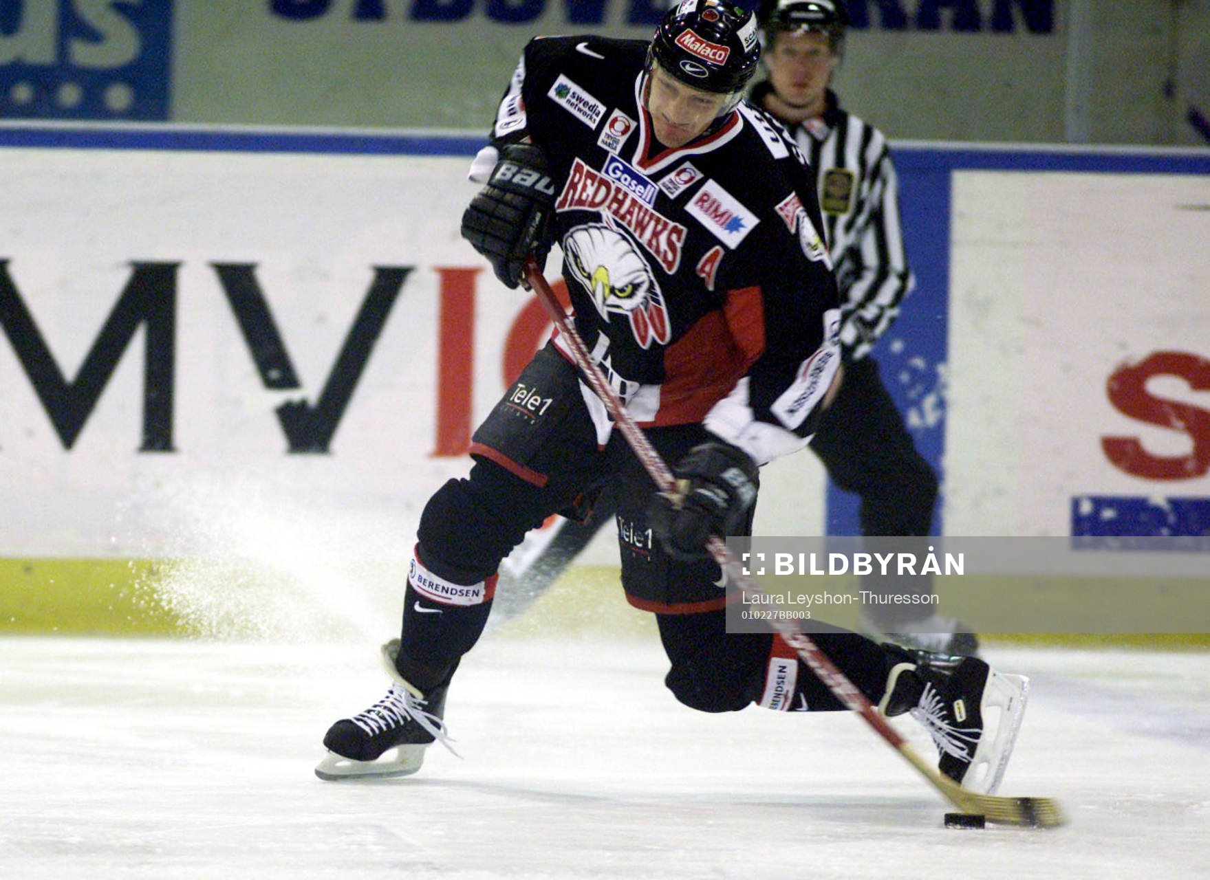 Tomas Sandström, Malmö