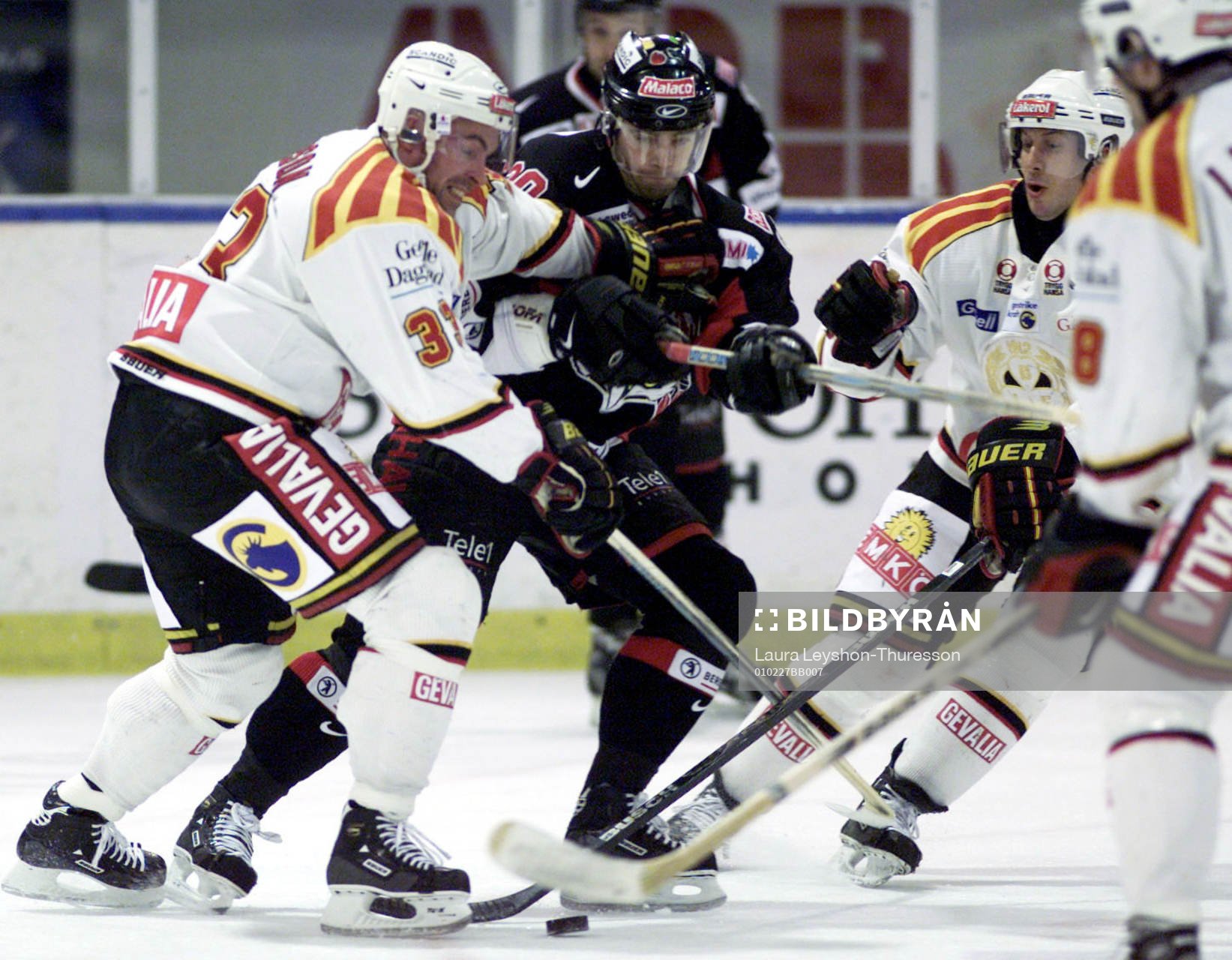 Christer Olsson, Brynäs