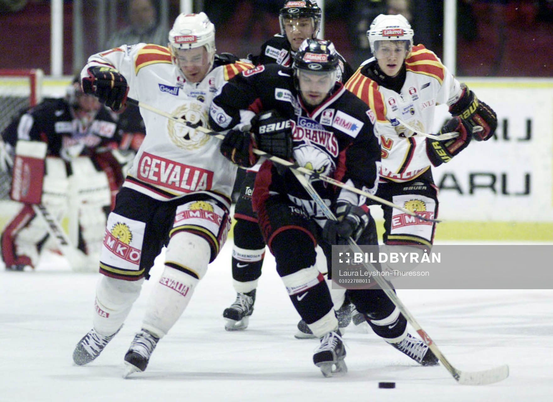 Fredrik Lindquist, Malmö