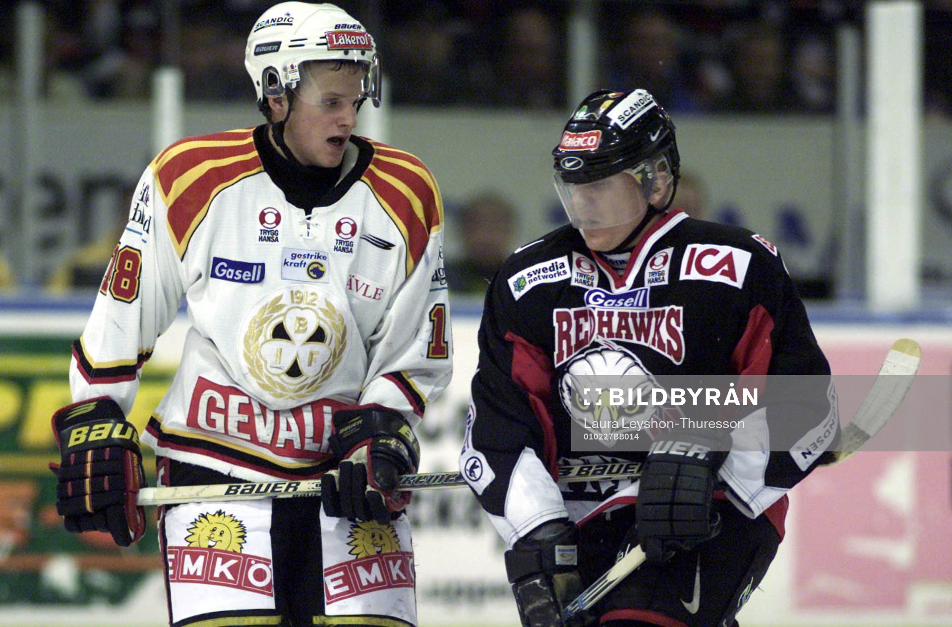 Tony Mårtensson, Brynäs