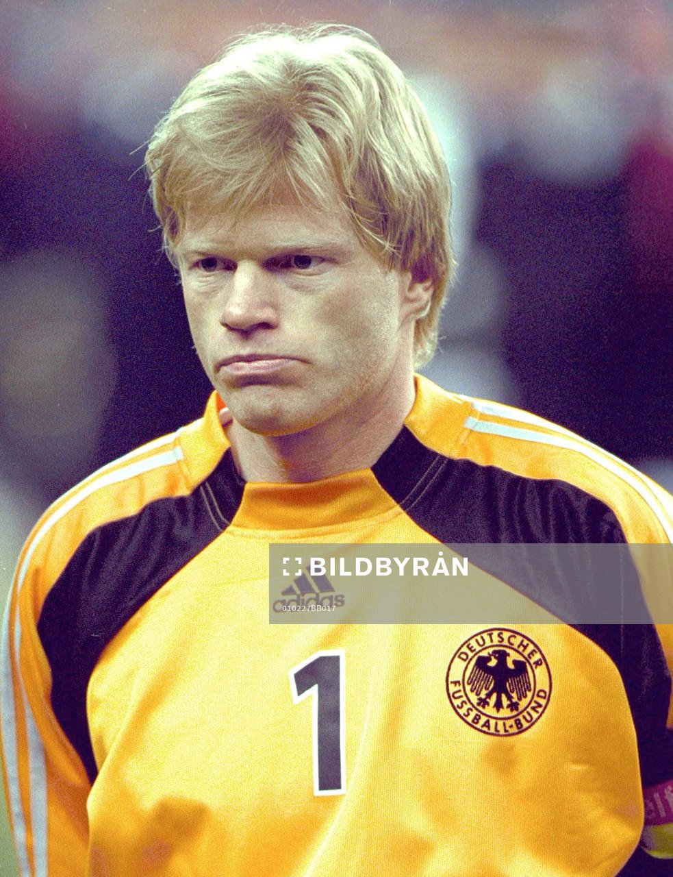 Fotboll, Oliver Kahn, Tyskland, målvakt