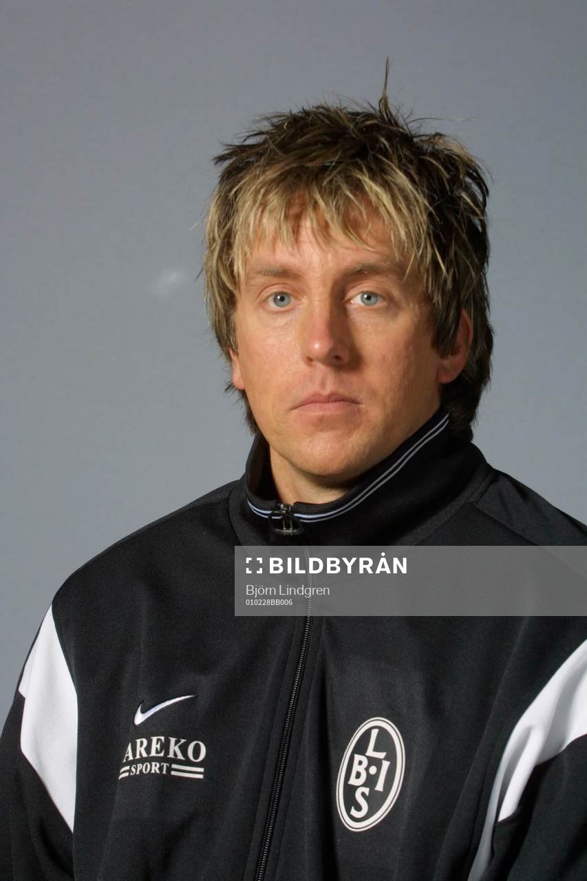 Mats Christiansson, fystränare