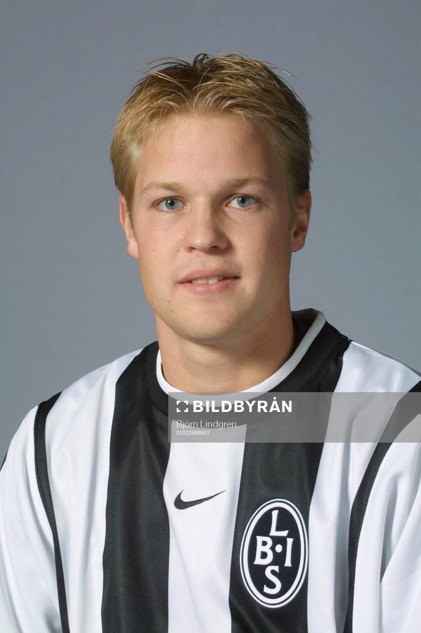 Matthias Eklund