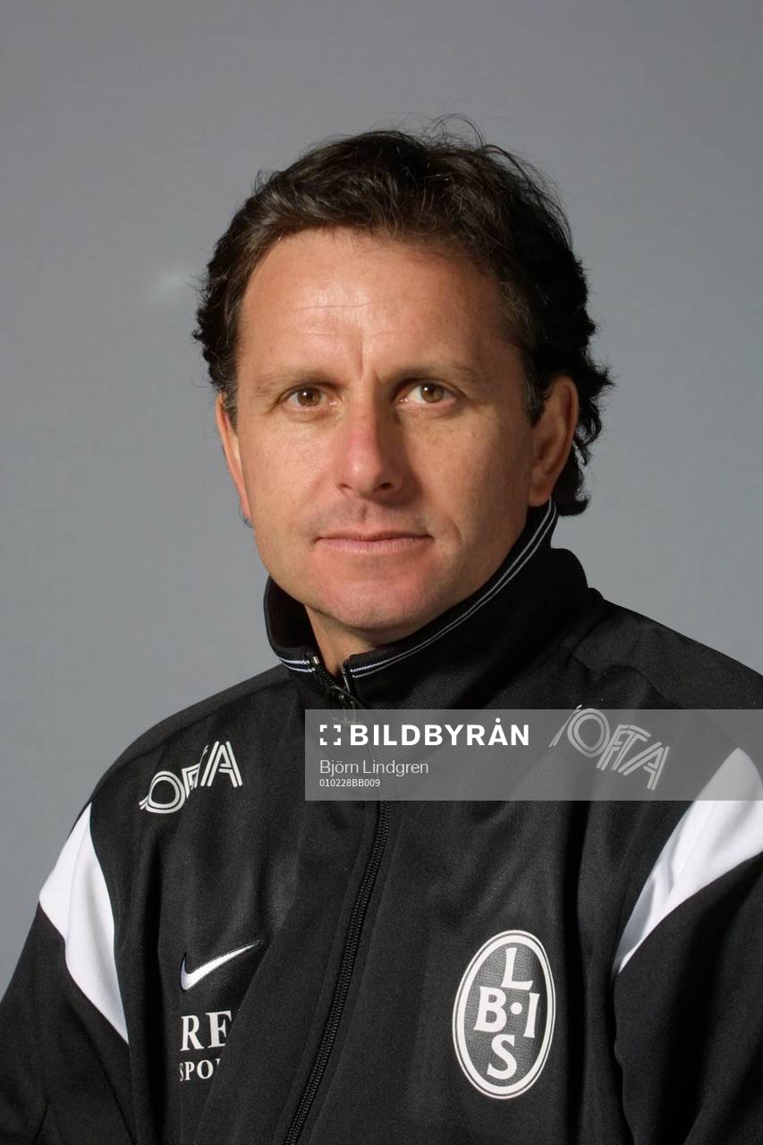 Jan Jönsson, tränare