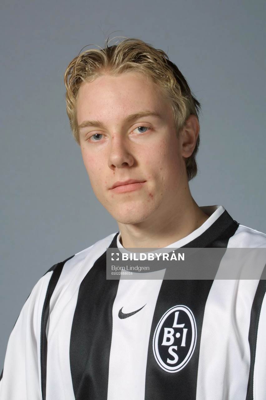 Johnny Lundberg