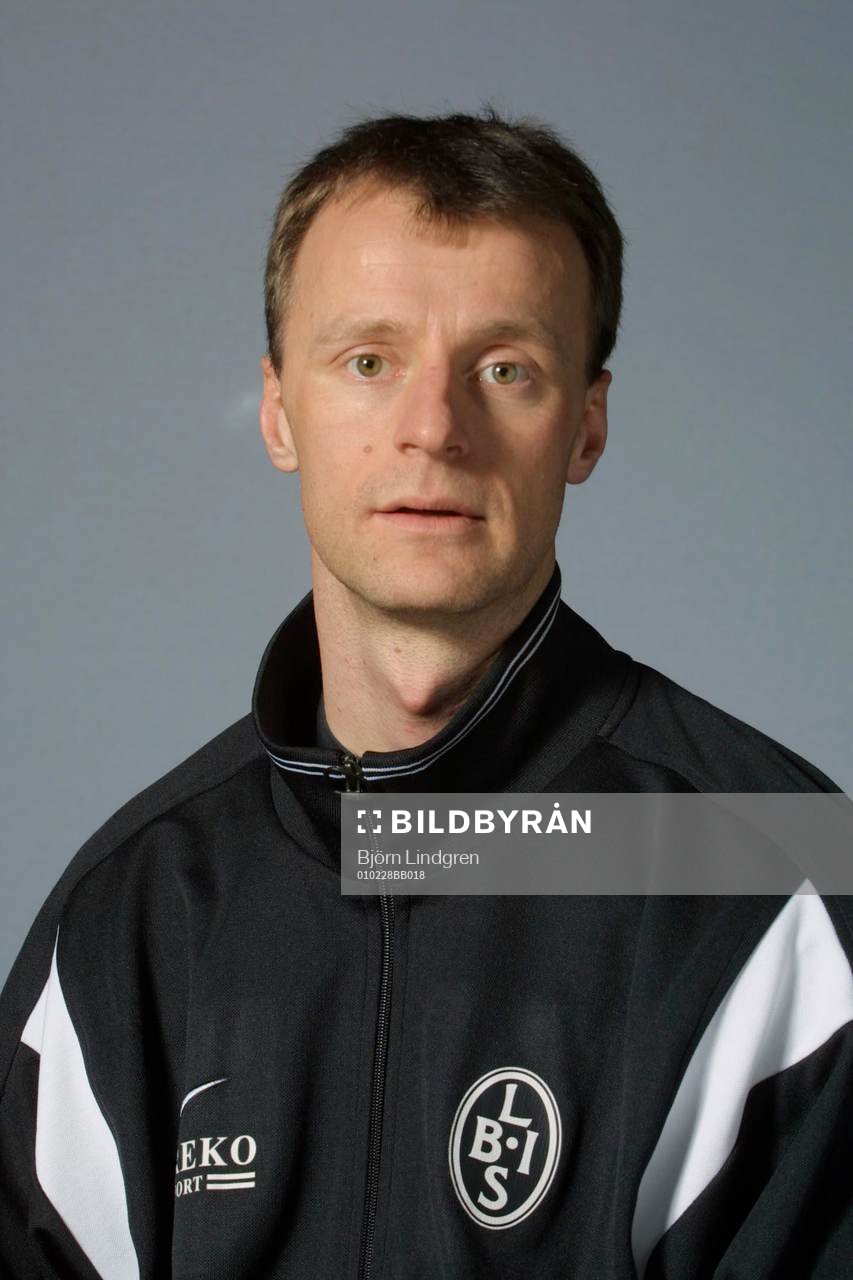 Tomas Mårtensson, sjukgymnast