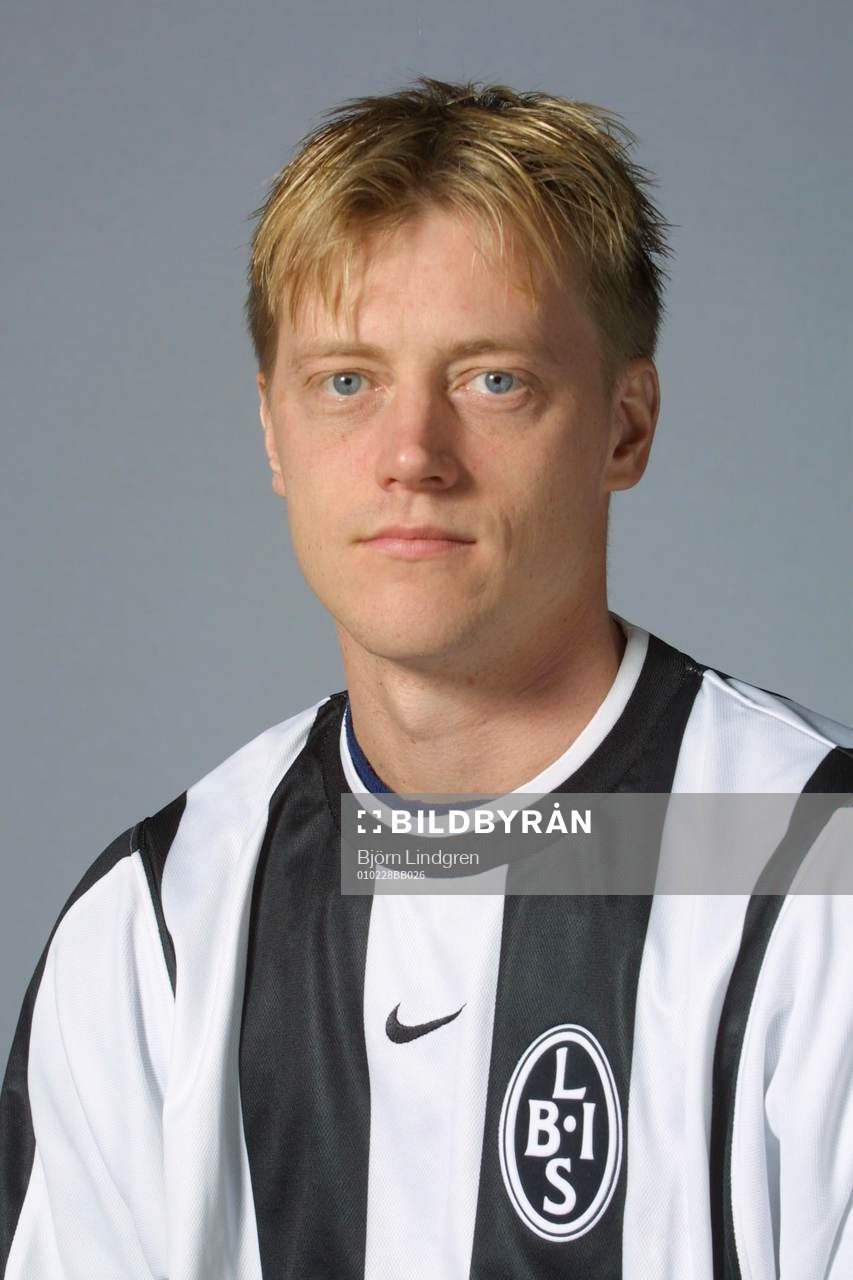 Patrik Sundström