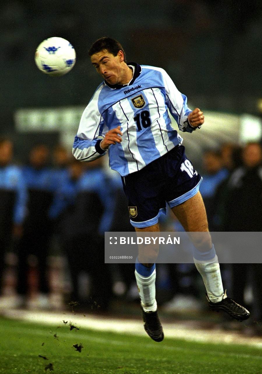 Kily Gonzalez, Argentina