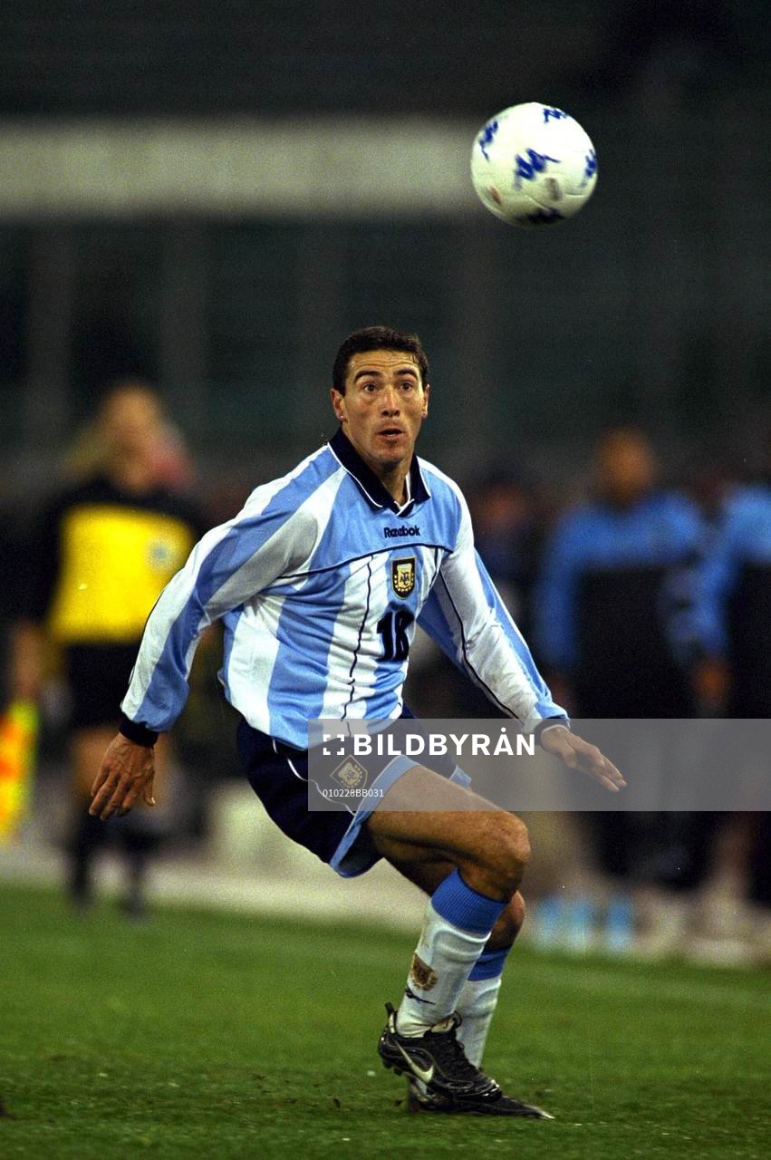 Kily Gonzalez, Argentina