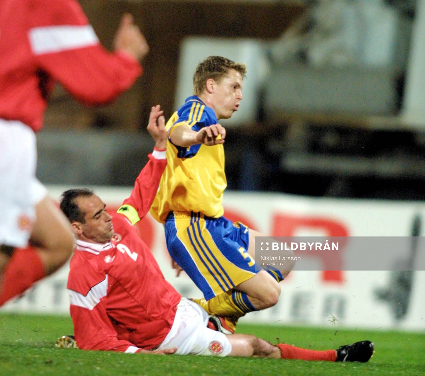 Karl Corneliusson, Sverige