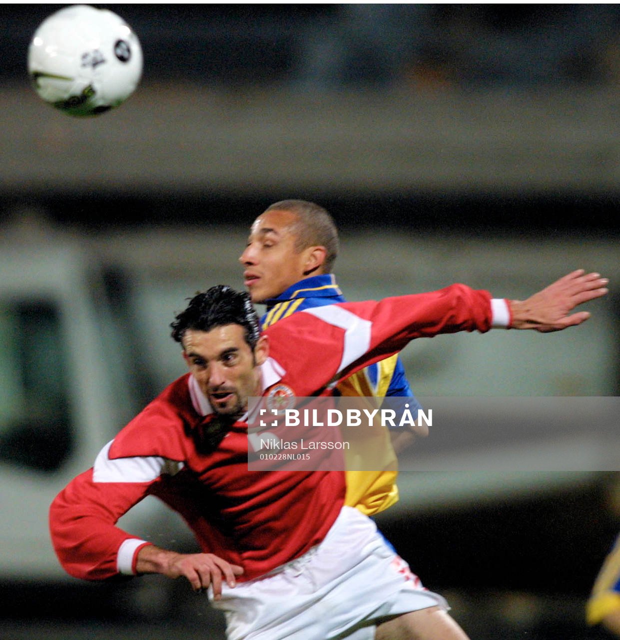 Henrik Larsson, Sverige