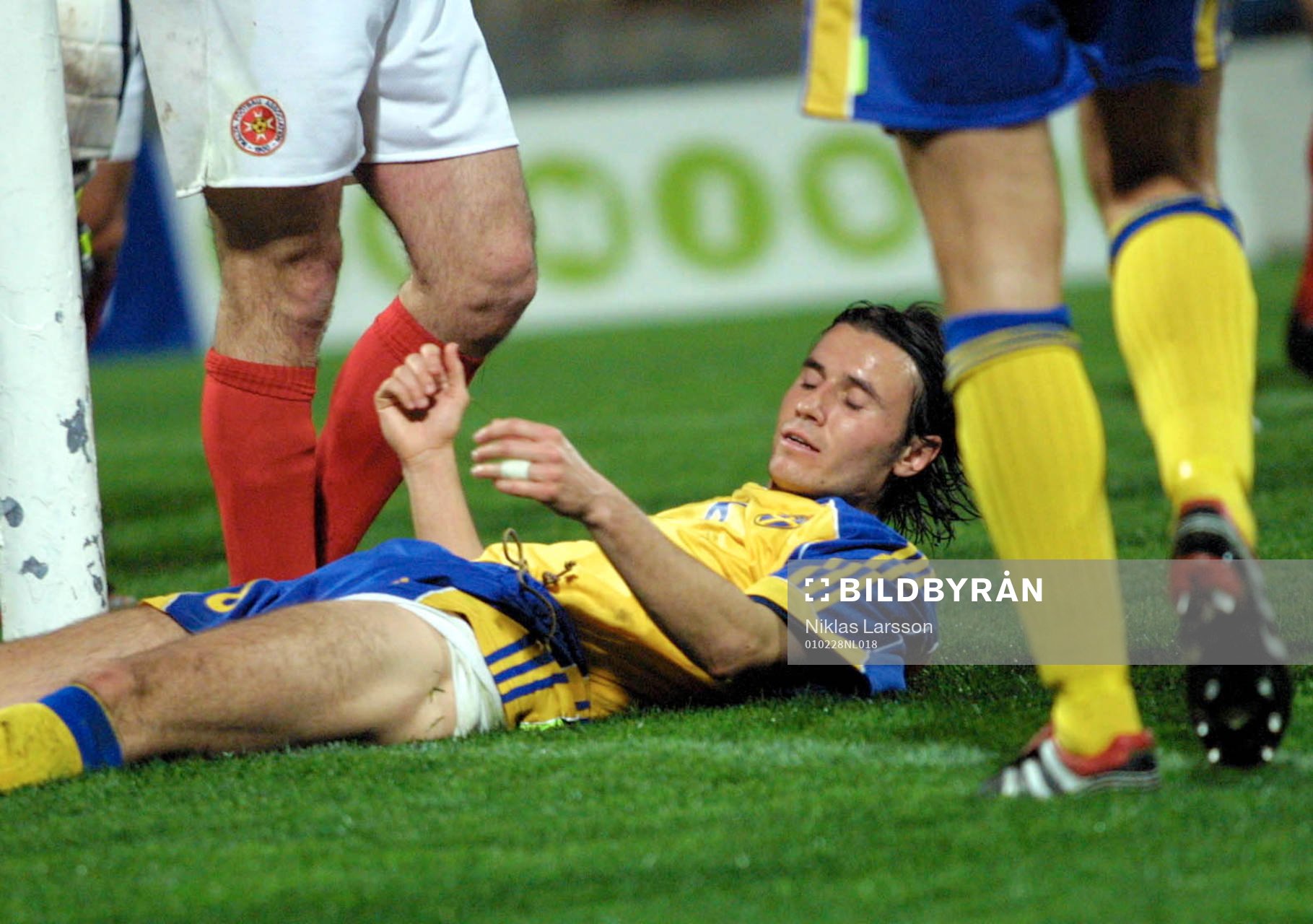 Yksel Osmanovski, Sverige