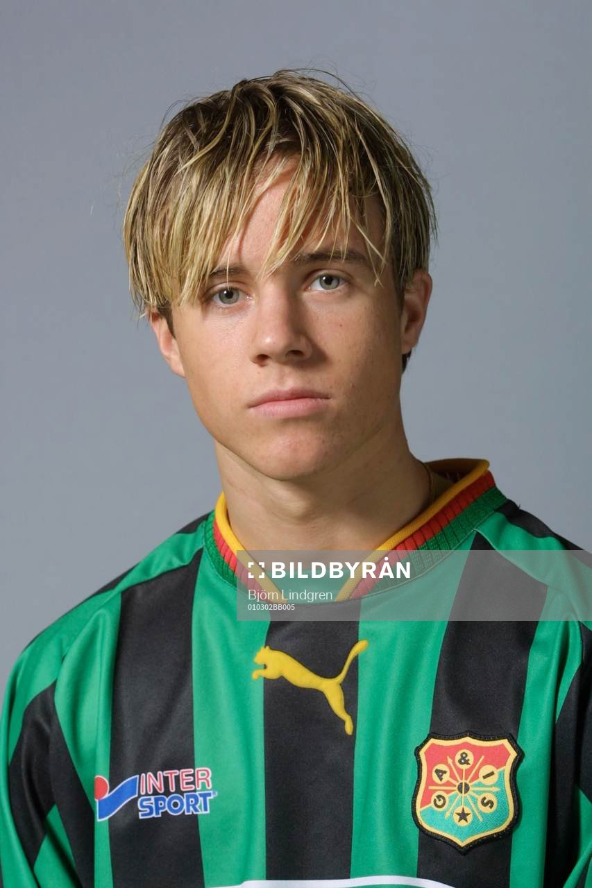Daniel Blomgren