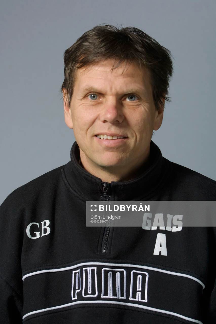 Gunnar Bratt, tränare