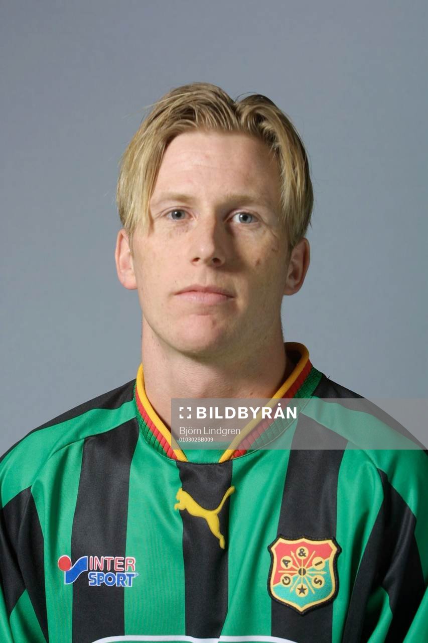 Mathias Ekberg