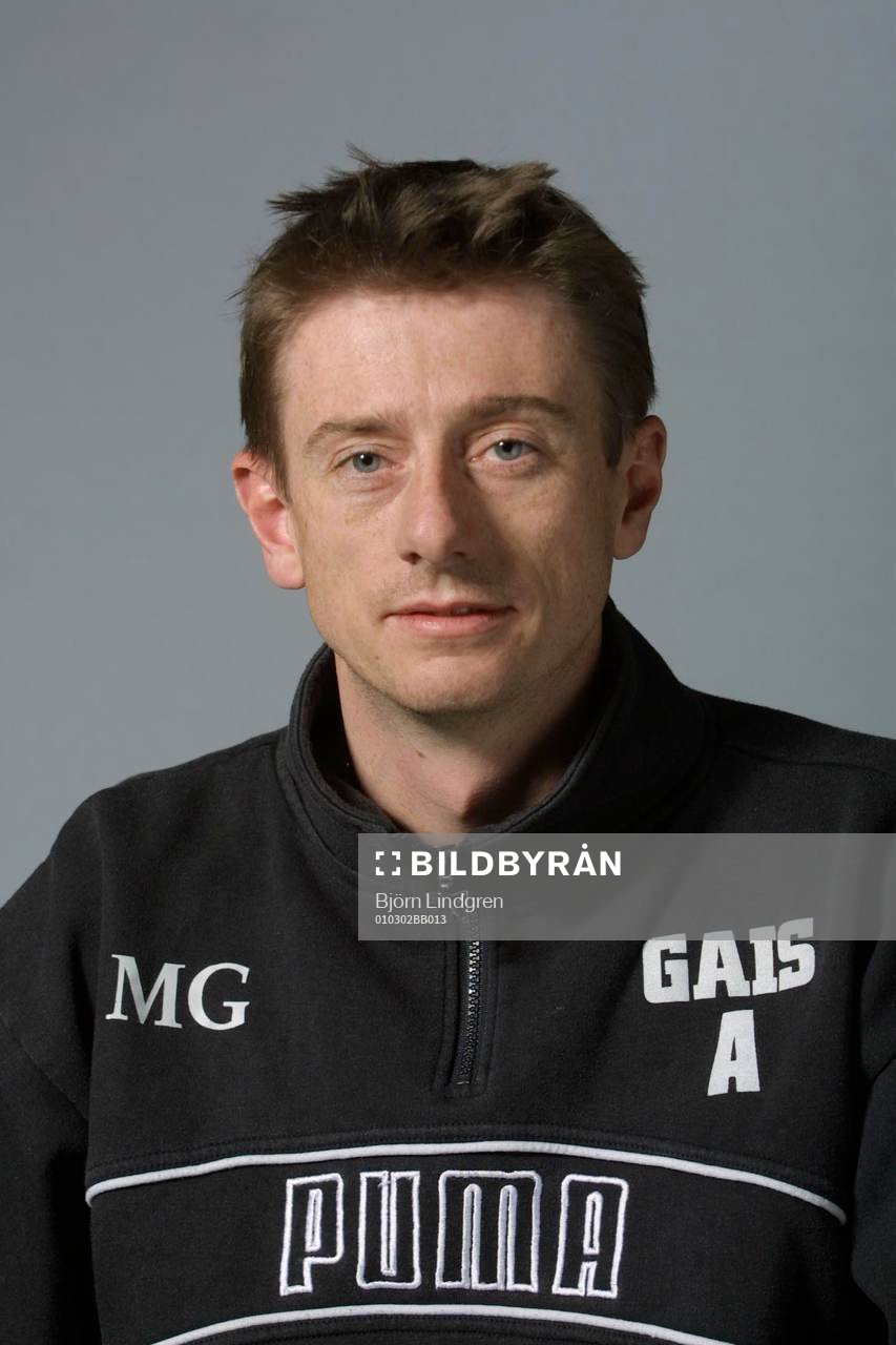 Magnus Gustafsson