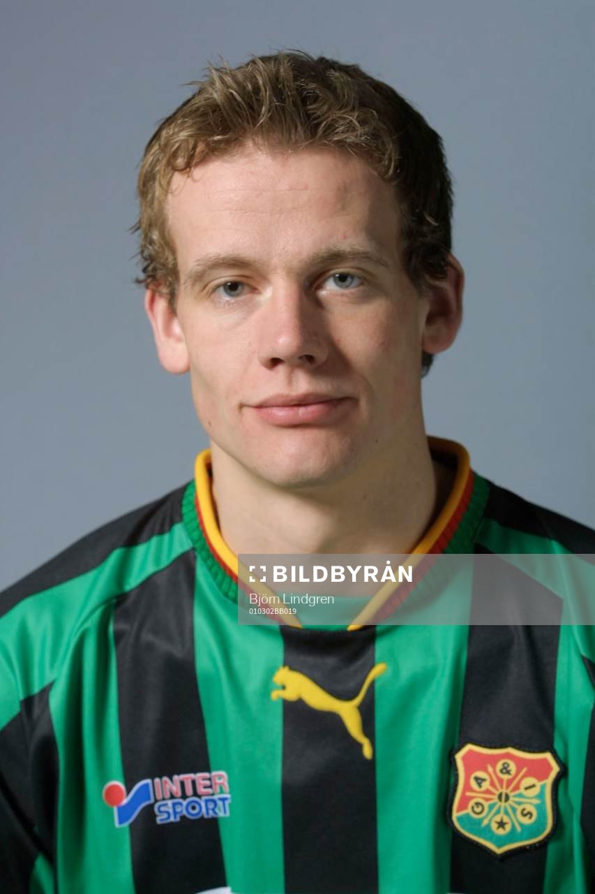 Patrik Jacobsson