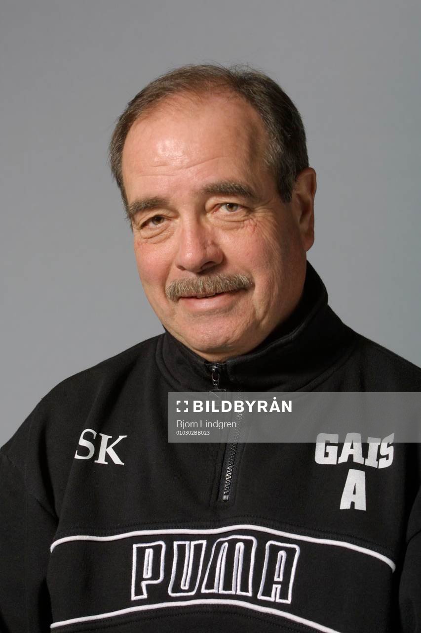 Stig Karlsson, lagledare