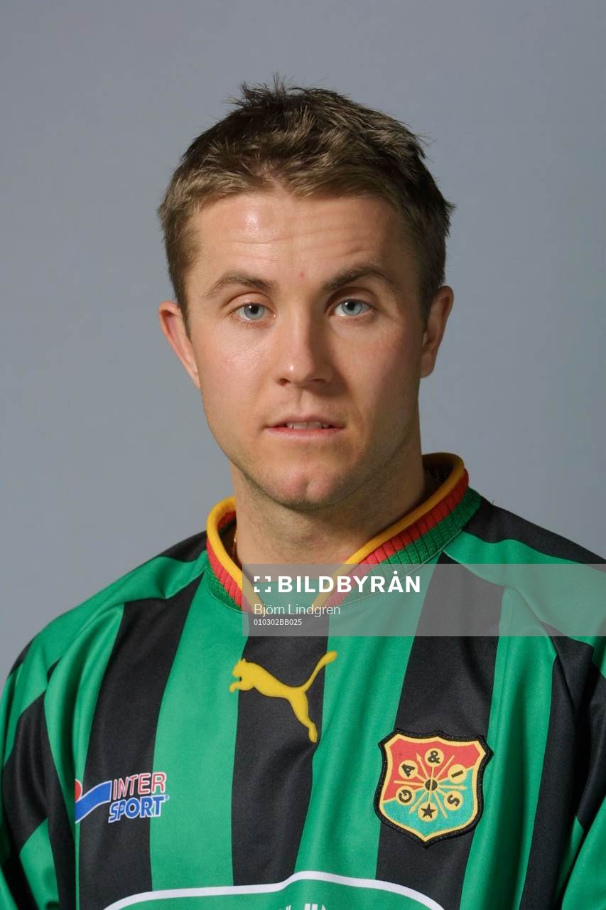 Mathias Larsson
