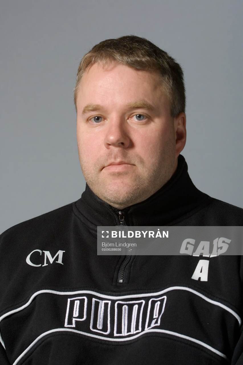 Christer Möndell, målvaktstränare