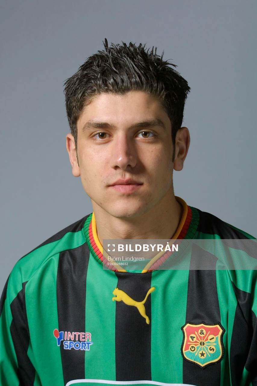 Ilyas Saglamoglu