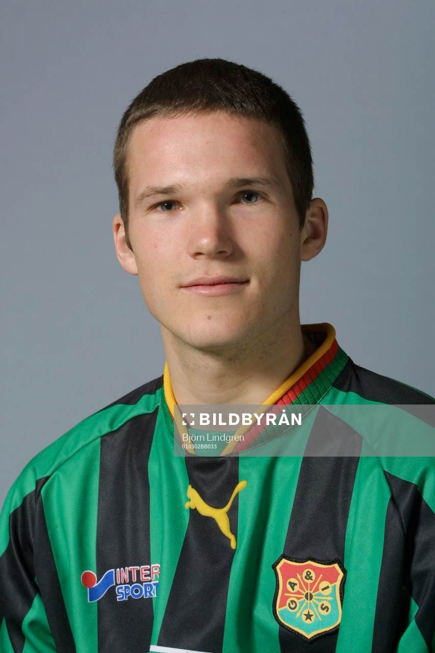 Mikael Schagerlind