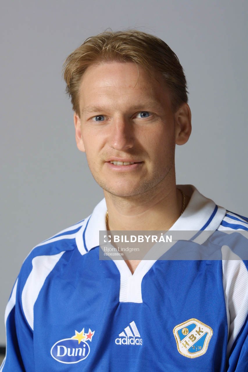Fredrik Andersson