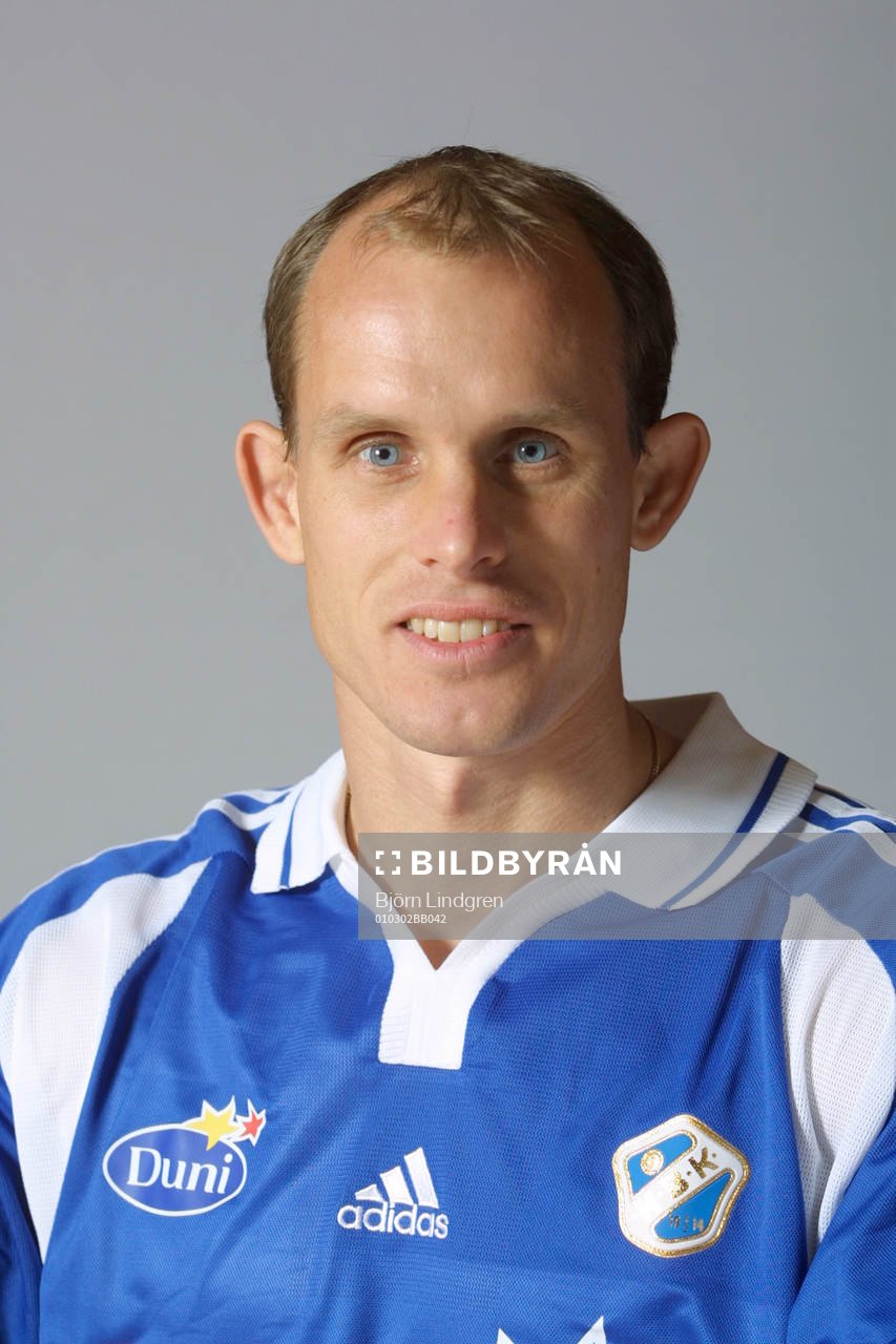 Henrik Bertilsson