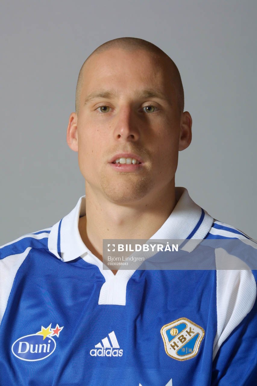 Jon Björklund