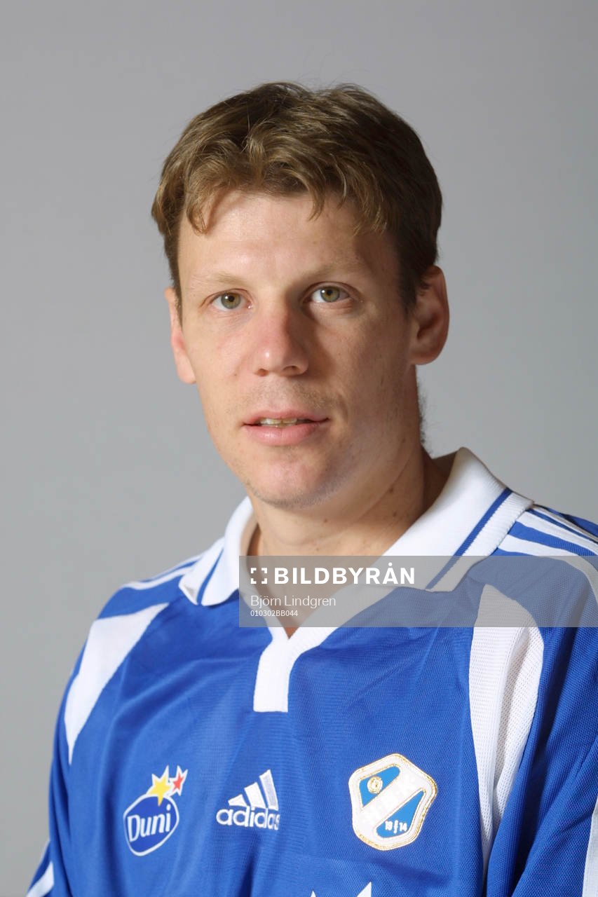 Joel Borgstrand