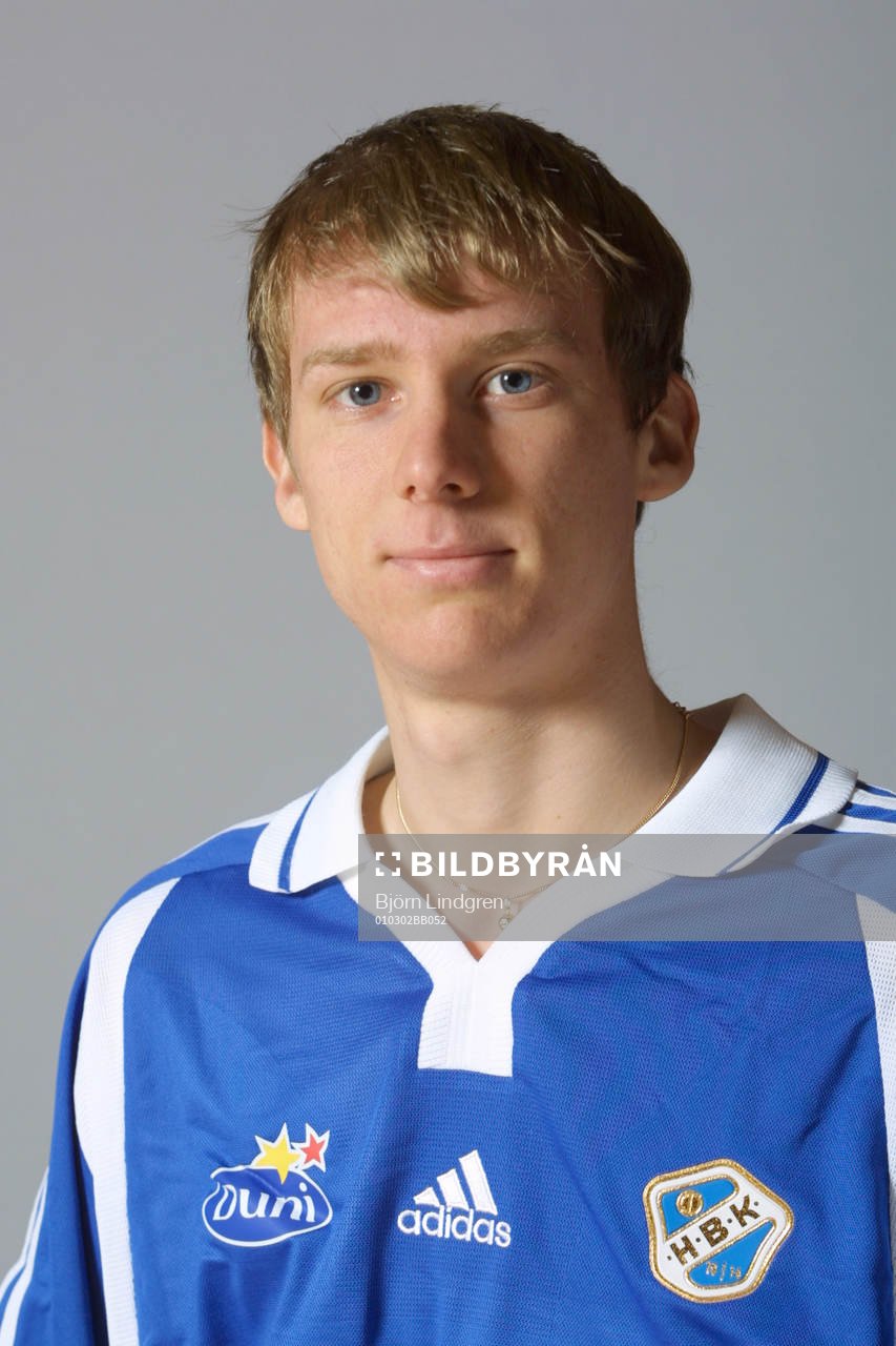 Andreas Johansson