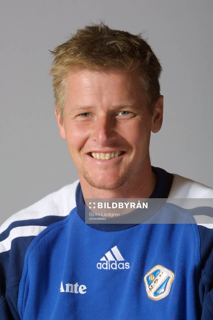 Anders Smith, lagledare