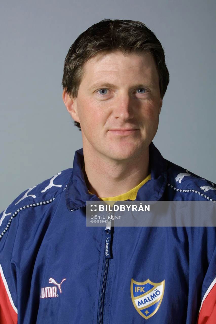 Patrik Johansson, tränare