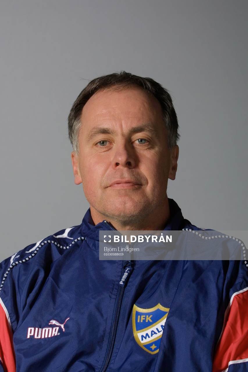Håkan Nilsson, fystränare