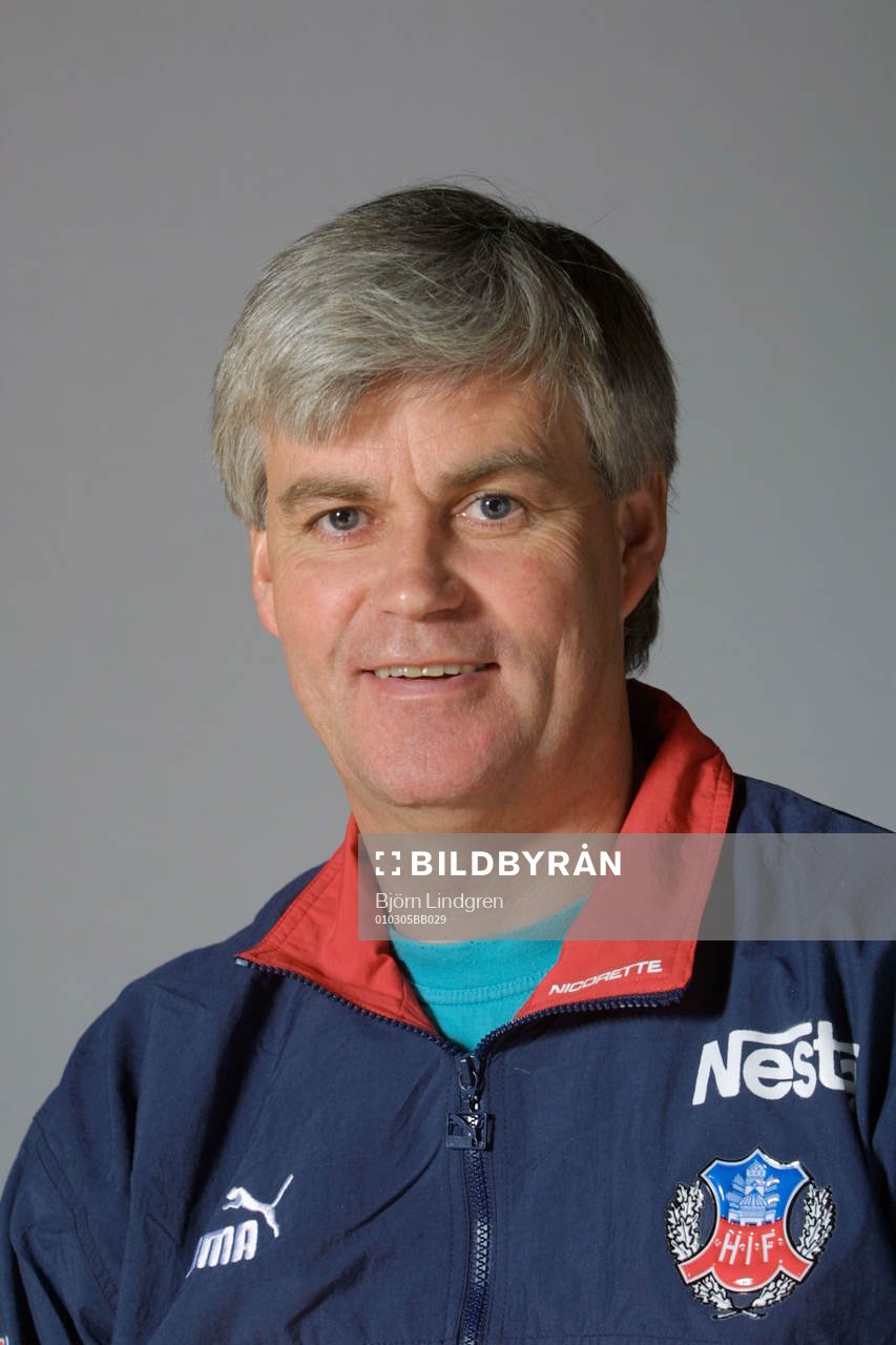 Nanne Bergstrand, tränare