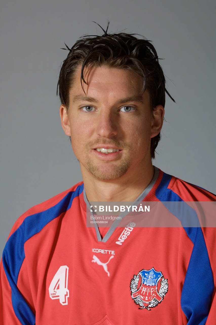 Mikael Gustavsson