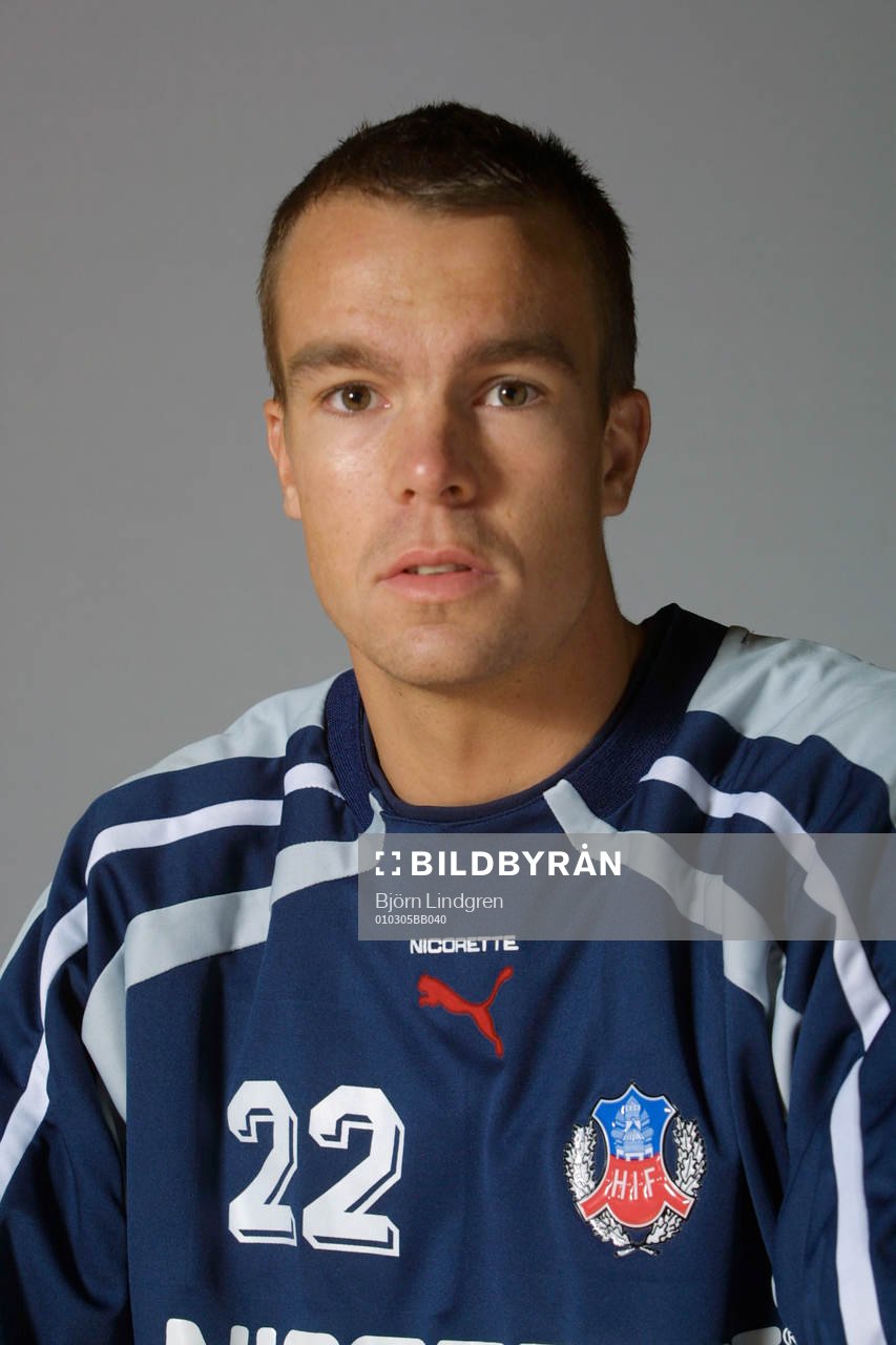 Fredrik Larsson