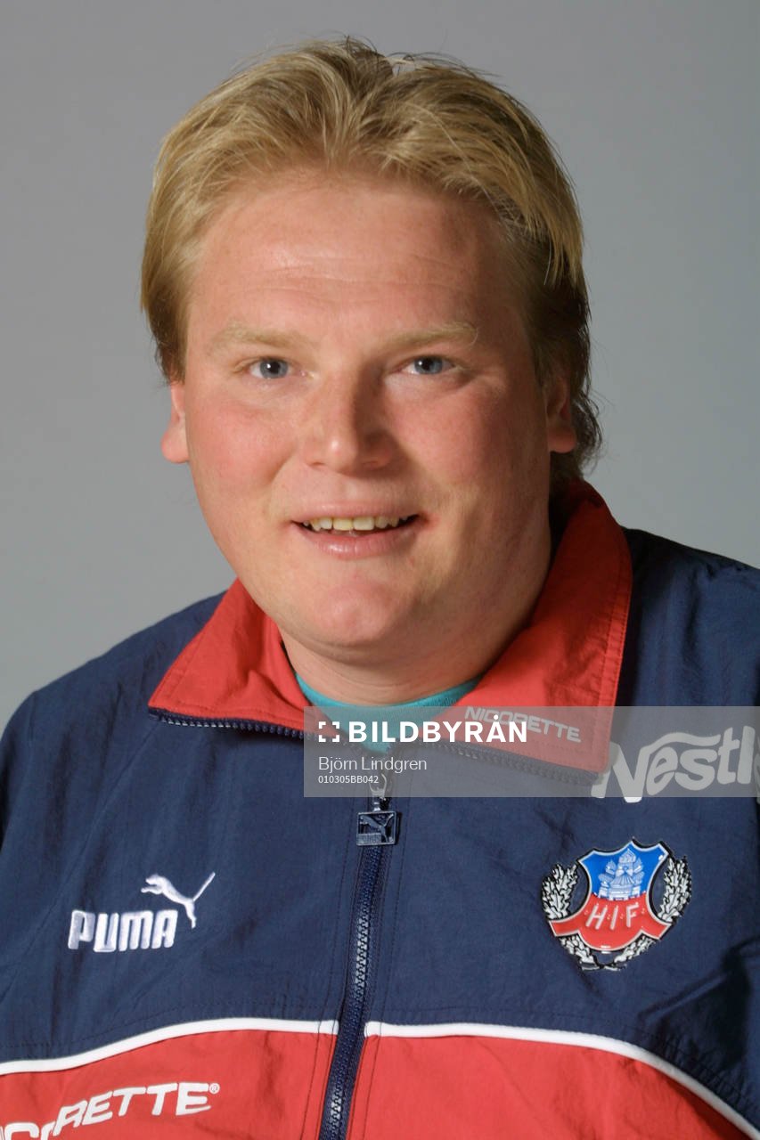 Jörgen Lennartsson, assisterande tränare