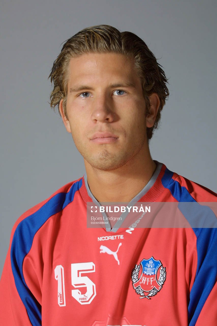 Mattias Lindström
