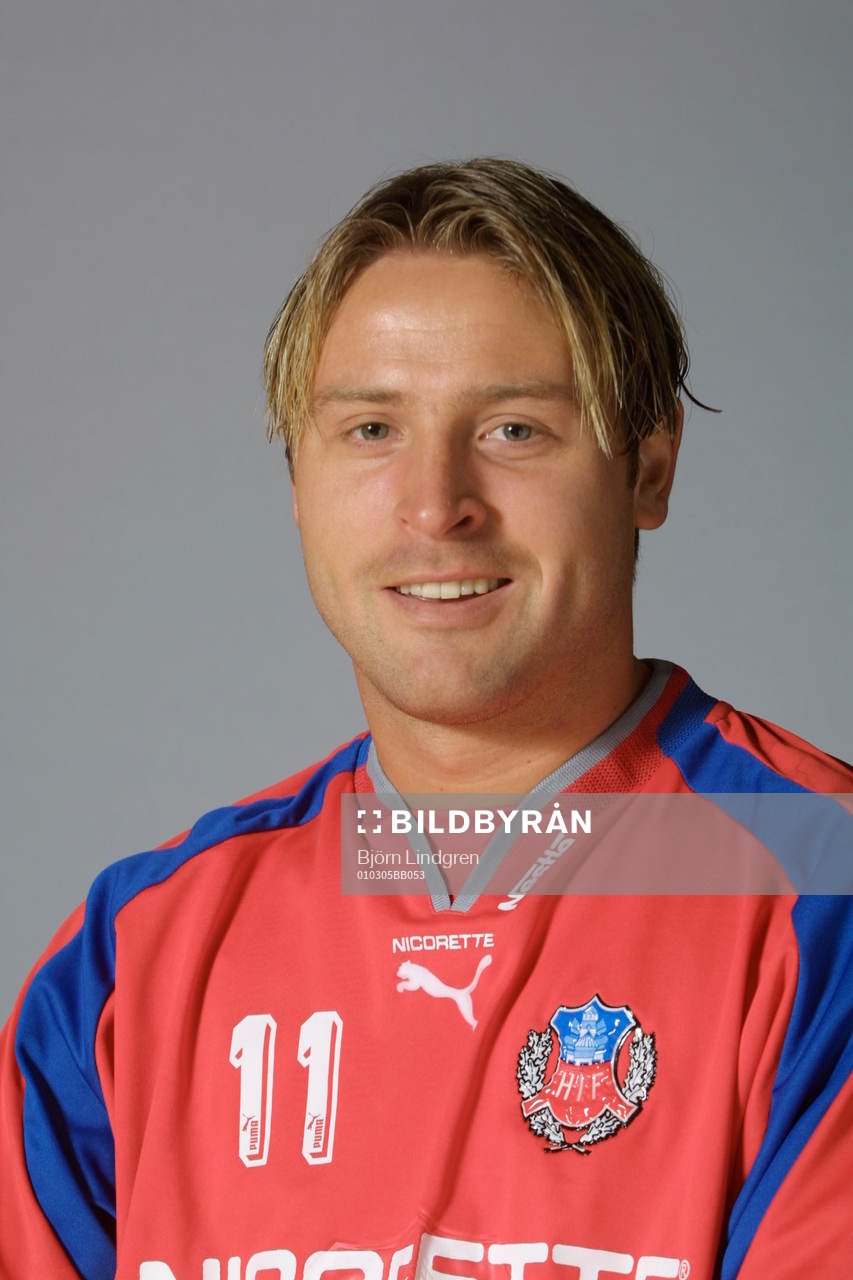 Erik Wahlstedt