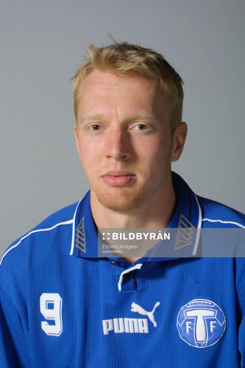 Johan Andersson