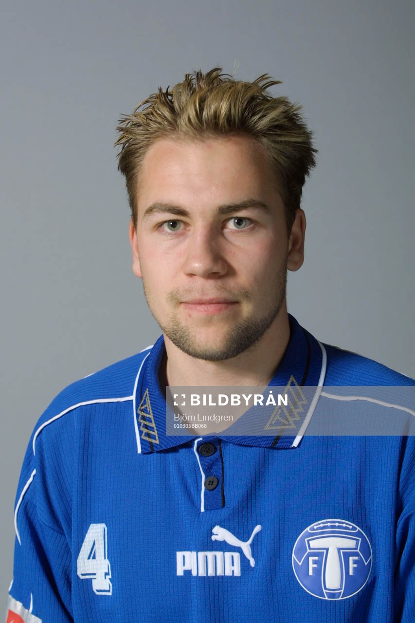 Patrik Karlsson
