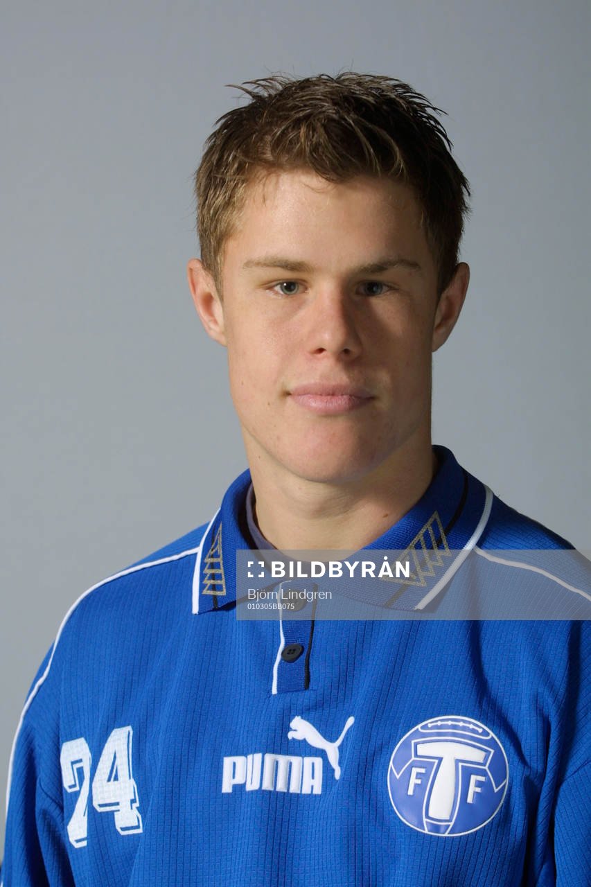 Dennis Melander