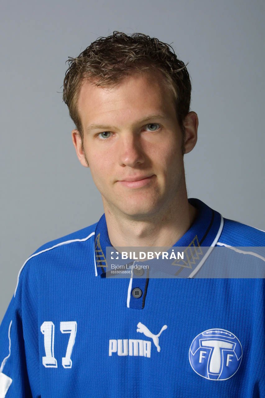 Patrik Svensson