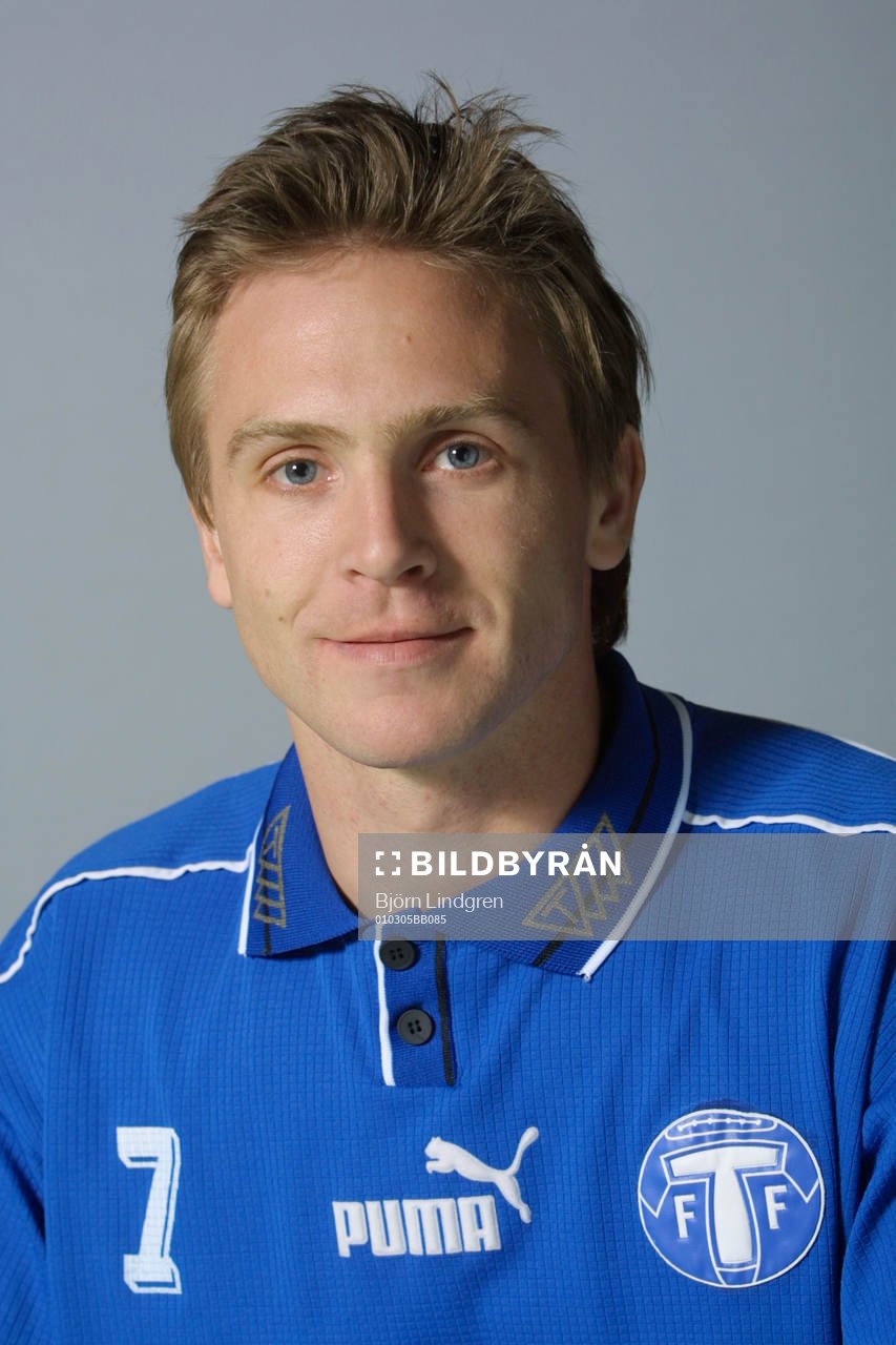 Jens Svensson